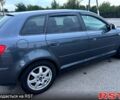 Серый Ауди А3, объемом двигателя 2 л и пробегом 186 тыс. км за 6700 $, фото 1 на Automoto.ua