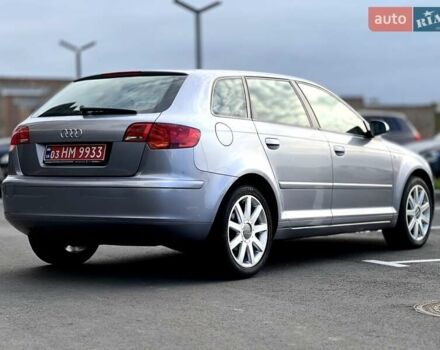 Серый Ауди А3, объемом двигателя 0 л и пробегом 219 тыс. км за 7399 $, фото 1 на Automoto.ua