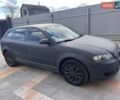 Серый Ауди А3, объемом двигателя 2 л и пробегом 356 тыс. км за 2900 $, фото 1 на Automoto.ua