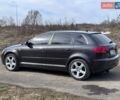 Сірий Ауді А3, об'ємом двигуна 2 л та пробігом 228 тис. км за 5950 $, фото 3 на Automoto.ua