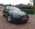 Сірий Ауді А3, об'ємом двигуна 1.6 л та пробігом 253 тис. км за 5250 $, фото 1 на Automoto.ua
