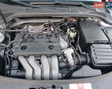 Сірий Ауді А3, об'ємом двигуна 2 л та пробігом 224 тис. км за 6900 $, фото 33 на Automoto.ua