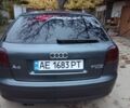Серый Ауди А3, объемом двигателя 2 л и пробегом 270 тыс. км за 5000 $, фото 2 на Automoto.ua