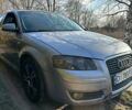 Серый Ауди А3, объемом двигателя 2 л и пробегом 350 тыс. км за 5000 $, фото 1 на Automoto.ua