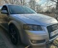 Сірий Ауді А3, об'ємом двигуна 2 л та пробігом 350 тис. км за 5000 $, фото 1 на Automoto.ua