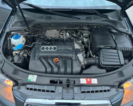 Сірий Ауді А3, об'ємом двигуна 2 л та пробігом 187 тис. км за 6200 $, фото 6 на Automoto.ua