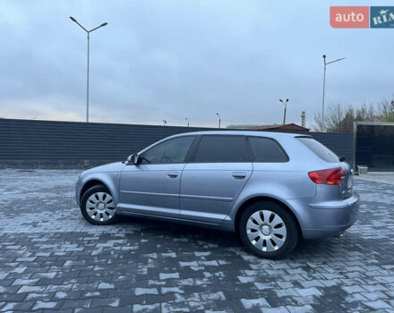 Серый Ауди А3, объемом двигателя 1.97 л и пробегом 302 тыс. км за 6500 $, фото 11 на Automoto.ua