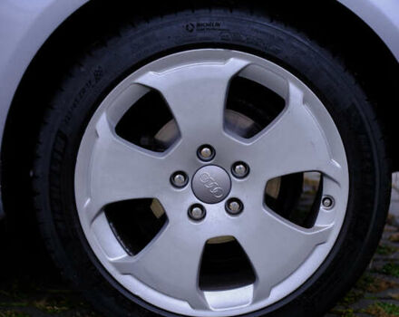 Сірий Ауді А3, об'ємом двигуна 1.6 л та пробігом 212 тис. км за 6300 $, фото 14 на Automoto.ua