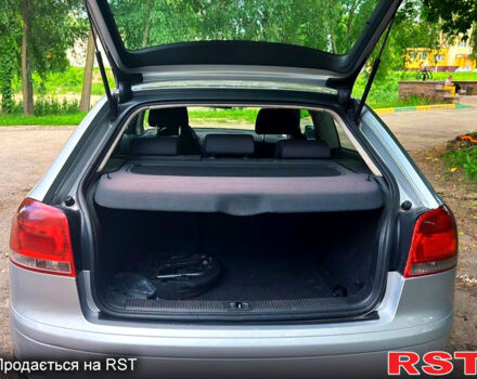 Серый Ауди А3, объемом двигателя 1.9 л и пробегом 0 тыс. км за 3650 $, фото 8 на Automoto.ua