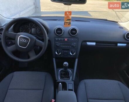 Сірий Ауді А3, об'ємом двигуна 1.6 л та пробігом 171 тис. км за 6700 $, фото 6 на Automoto.ua