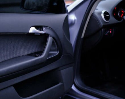 Сірий Ауді А3, об'ємом двигуна 1.6 л та пробігом 212 тис. км за 6300 $, фото 15 на Automoto.ua