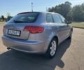 Серый Ауди А3, объемом двигателя 1.6 л и пробегом 208 тыс. км за 5000 $, фото 4 на Automoto.ua