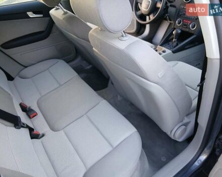 Сірий Ауді А3, об'ємом двигуна 2 л та пробігом 128 тис. км за 6400 $, фото 14 на Automoto.ua