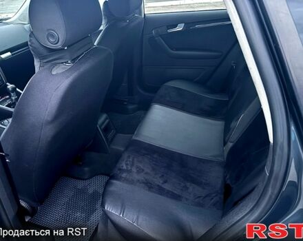 Серый Ауди А3, объемом двигателя 2 л и пробегом 186 тыс. км за 6700 $, фото 5 на Automoto.ua