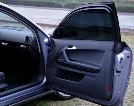 Сірий Ауді А3, об'ємом двигуна 1.6 л та пробігом 212 тис. км за 6300 $, фото 17 на Automoto.ua