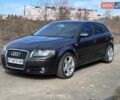 Сірий Ауді А3, об'ємом двигуна 2 л та пробігом 228 тис. км за 6500 $, фото 1 на Automoto.ua