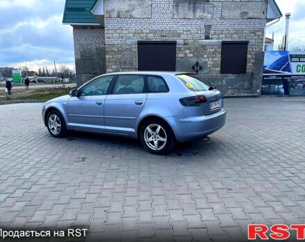 Серый Ауди А3, объемом двигателя 2 л и пробегом 229 тыс. км за 6200 $, фото 6 на Automoto.ua
