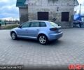 Серый Ауди А3, объемом двигателя 2 л и пробегом 229 тыс. км за 6200 $, фото 6 на Automoto.ua