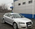 Серый Ауди А3, объемом двигателя 2 л и пробегом 300 тыс. км за 2650 $, фото 3 на Automoto.ua
