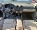 Сірий Ауді А3, об'ємом двигуна 2 л та пробігом 128 тис. км за 6400 $, фото 25 на Automoto.ua