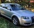 Серый Ауди А3, объемом двигателя 2 л и пробегом 433 тыс. км за 5999 $, фото 1 на Automoto.ua