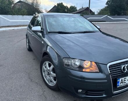 Сірий Ауді А3, об'ємом двигуна 2 л та пробігом 187 тис. км за 6200 $, фото 2 на Automoto.ua