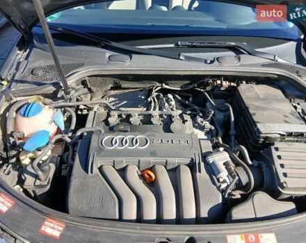 Сірий Ауді А3, об'ємом двигуна 2 л та пробігом 128 тис. км за 6400 $, фото 32 на Automoto.ua