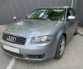 Серый Ауди А3, объемом двигателя 2 л и пробегом 300 тыс. км за 5999 $, фото 1 на Automoto.ua
