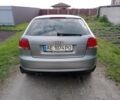 Серый Ауди А3, объемом двигателя 2 л и пробегом 298 тыс. км за 5000 $, фото 3 на Automoto.ua