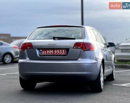 Серый Ауди А3, объемом двигателя 0 л и пробегом 219 тыс. км за 7399 $, фото 5 на Automoto.ua