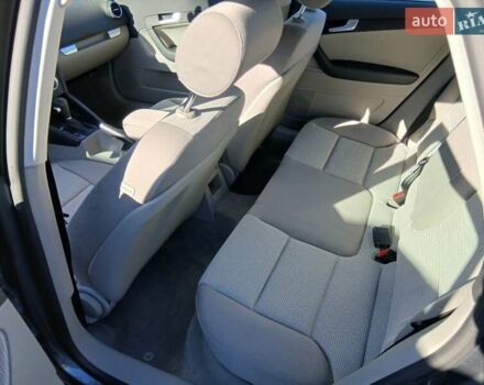 Сірий Ауді А3, об'ємом двигуна 2 л та пробігом 128 тис. км за 6400 $, фото 31 на Automoto.ua