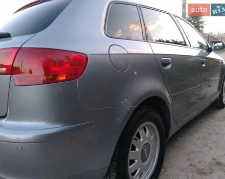 Сірий Ауді А3, об'ємом двигуна 2 л та пробігом 224 тис. км за 6900 $, фото 11 на Automoto.ua