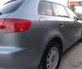 Сірий Ауді А3, об'ємом двигуна 2 л та пробігом 224 тис. км за 6900 $, фото 11 на Automoto.ua