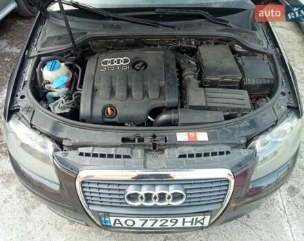 Сірий Ауді А3, об'ємом двигуна 2 л та пробігом 335 тис. км за 5999 $, фото 4 на Automoto.ua