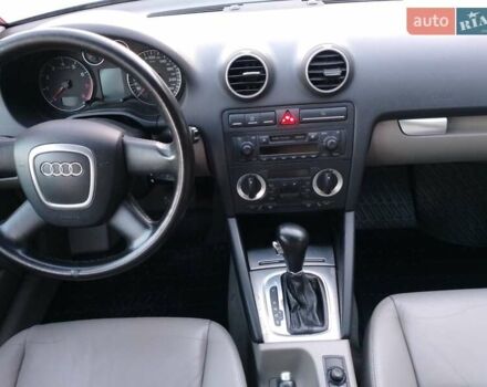 Сірий Ауді А3, об'ємом двигуна 2 л та пробігом 224 тис. км за 6900 $, фото 23 на Automoto.ua