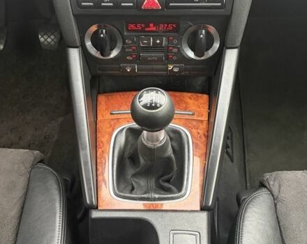 Серый Ауди А3, объемом двигателя 2 л и пробегом 300 тыс. км за 2650 $, фото 13 на Automoto.ua