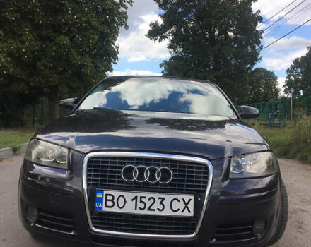 Серый Ауди А3, объемом двигателя 2 л и пробегом 263 тыс. км за 5999 $, фото 3 на Automoto.ua