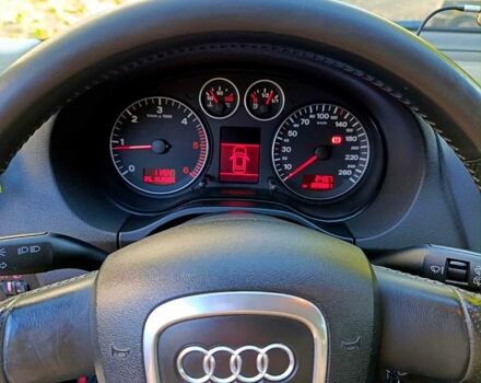 Сірий Ауді А3, об'ємом двигуна 2 л та пробігом 0 тис. км за 5500 $, фото 3 на Automoto.ua