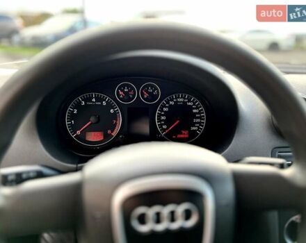 Серый Ауди А3, объемом двигателя 0 л и пробегом 219 тыс. км за 7399 $, фото 3 на Automoto.ua