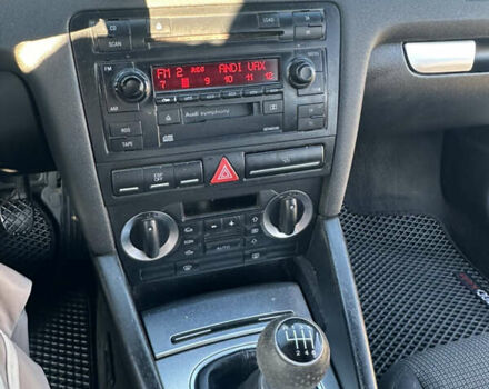 Сірий Ауді А3, об'ємом двигуна 2 л та пробігом 327 тис. км за 5700 $, фото 23 на Automoto.ua