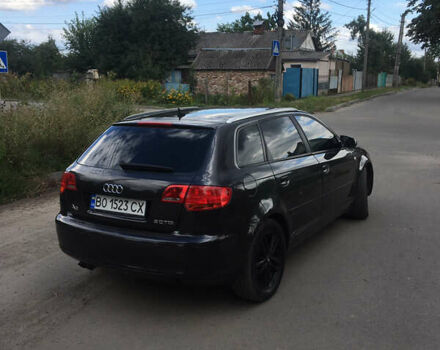 Серый Ауди А3, объемом двигателя 2 л и пробегом 263 тыс. км за 5999 $, фото 8 на Automoto.ua