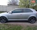 Серый Ауди А3, объемом двигателя 2 л и пробегом 298 тыс. км за 5000 $, фото 1 на Automoto.ua
