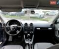 Сірий Ауді А3, об'ємом двигуна 1.6 л та пробігом 219 тис. км за 7299 $, фото 6 на Automoto.ua