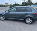 Сірий Ауді А3, об'ємом двигуна 2 л та пробігом 187 тис. км за 6200 $, фото 3 на Automoto.ua