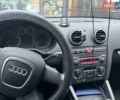Сірий Ауді А3, об'ємом двигуна 1.6 л та пробігом 173 тис. км за 6500 $, фото 5 на Automoto.ua
