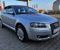 Серый Ауди А3, объемом двигателя 2 л и пробегом 205 тыс. км за 2500 $, фото 1 на Automoto.ua