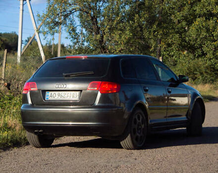 Сірий Ауді А3, об'ємом двигуна 2 л та пробігом 327 тис. км за 5700 $, фото 2 на Automoto.ua