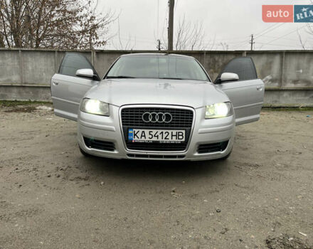 Сірий Ауді А3, об'ємом двигуна 1.9 л та пробігом 280 тис. км за 6200 $, фото 26 на Automoto.ua