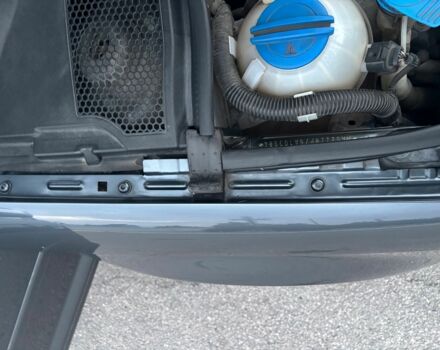 Сірий Ауді А3, об'ємом двигуна 2 л та пробігом 187 тис. км за 6200 $, фото 13 на Automoto.ua