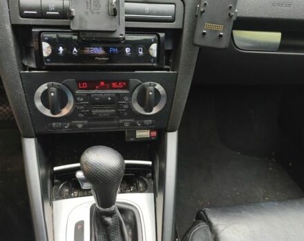 Серый Ауди А3, объемом двигателя 2 л и пробегом 210 тыс. км за 3531 $, фото 5 на Automoto.ua